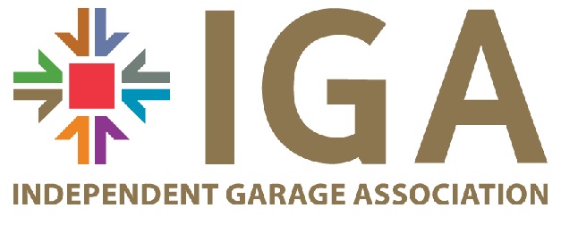 IGA Logo